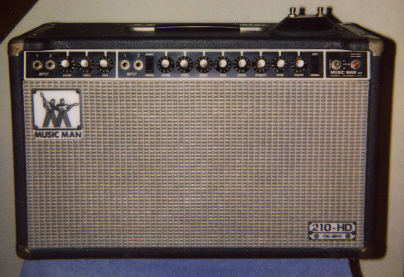 musicman hd 130